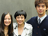 Competition “Buddha Mountain” Interview with Li Yu (Director), Sylvia Chang (Actress), Chen Po Lin (Actor) (10/26)
